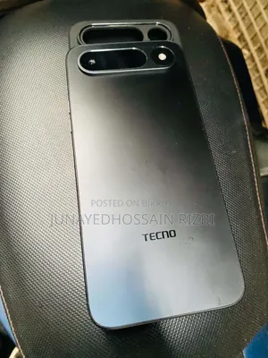 Tecno Spark 50 5G 128 GB Black
