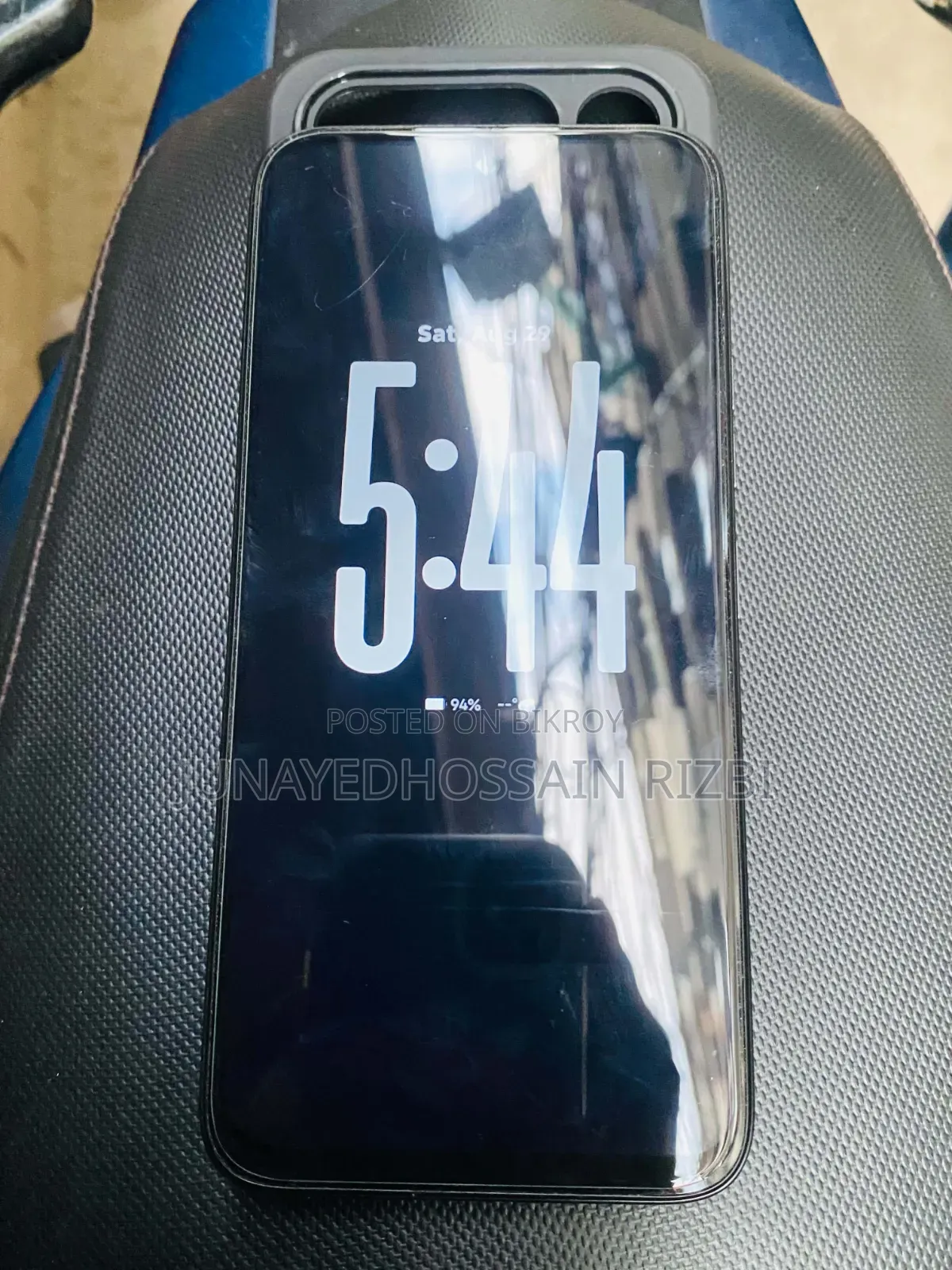 Tecno Spark 50 5G 128 GB Black