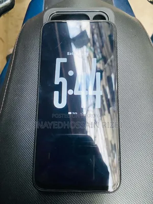 Tecno Spark 50 5G 128 GB Black