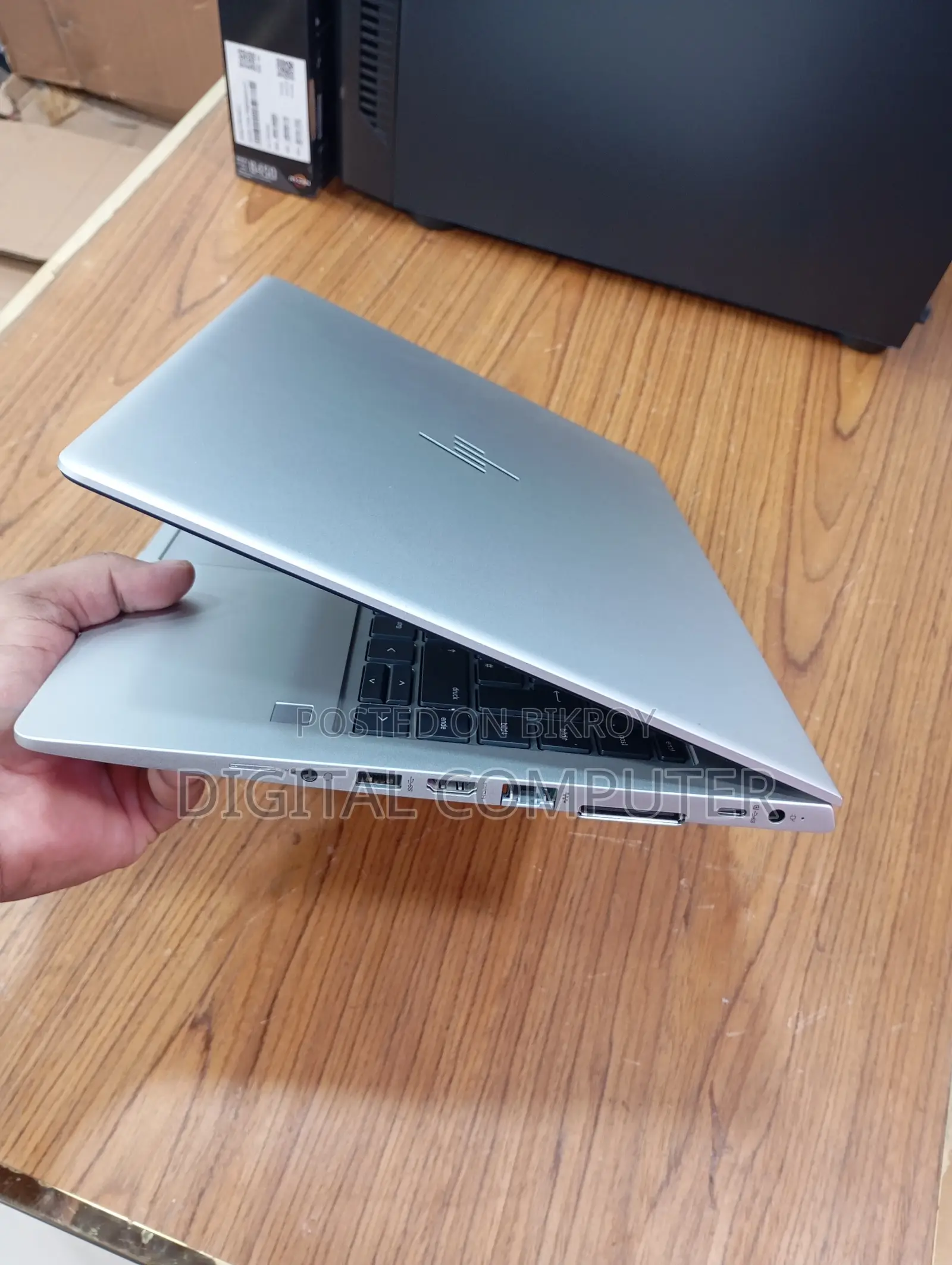 Laptop HP EliteBook 745 G6 8GB AMD Ryzen 7 SSD 256GB