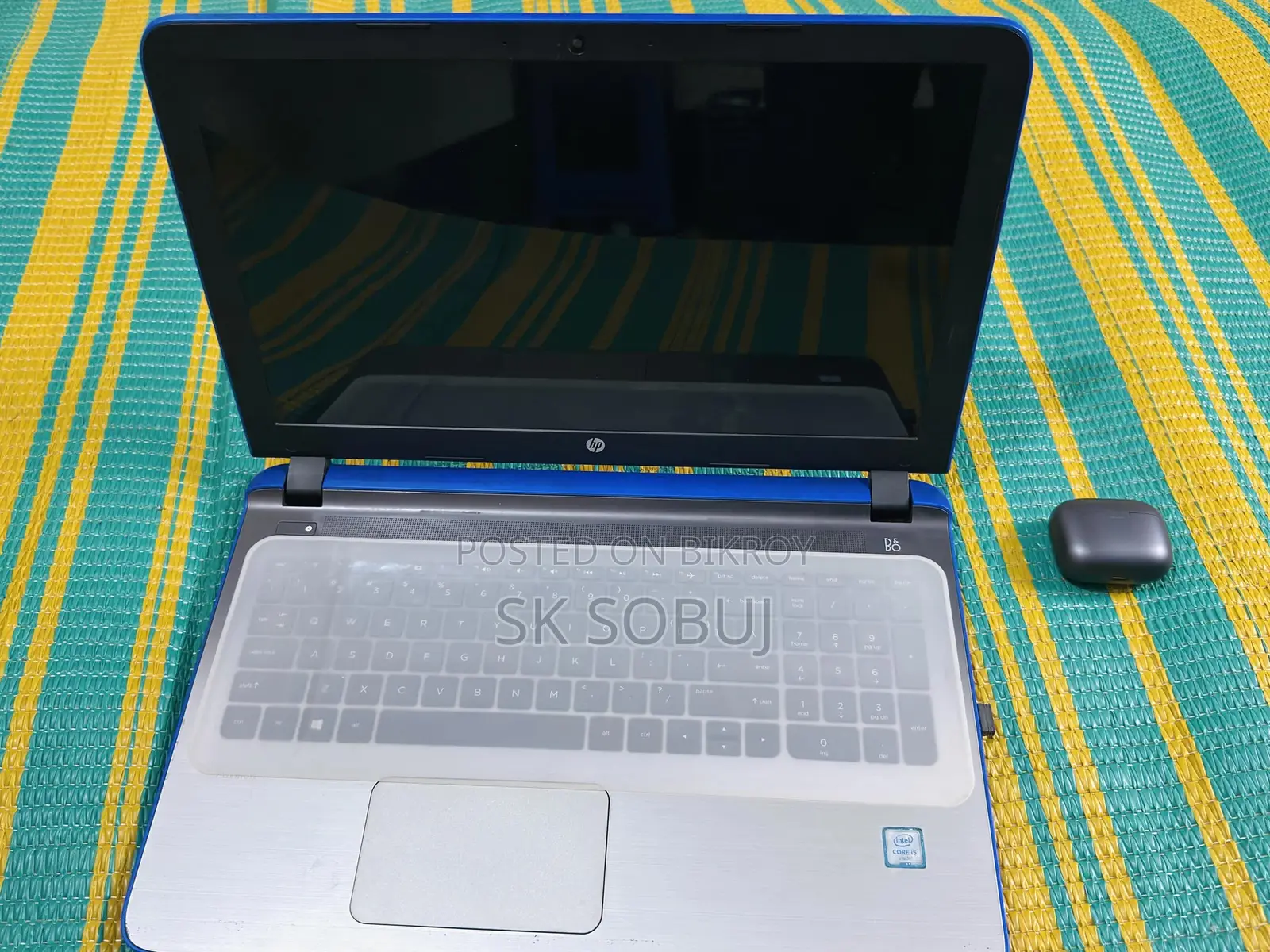 Laptop HP Pavilion 15 8GB Intel Core i5 SSD 1T