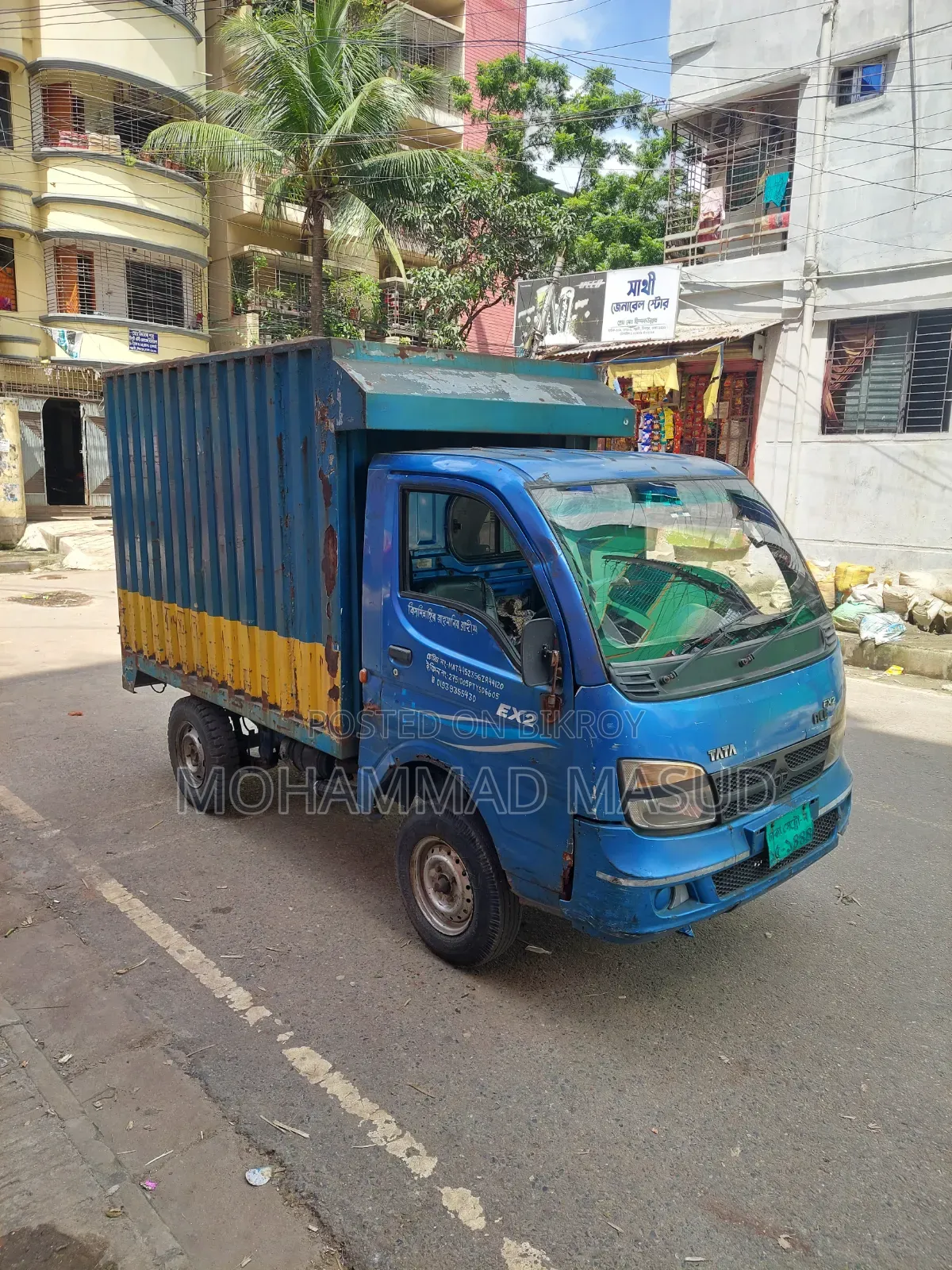 TATA Ex2 Model 2017