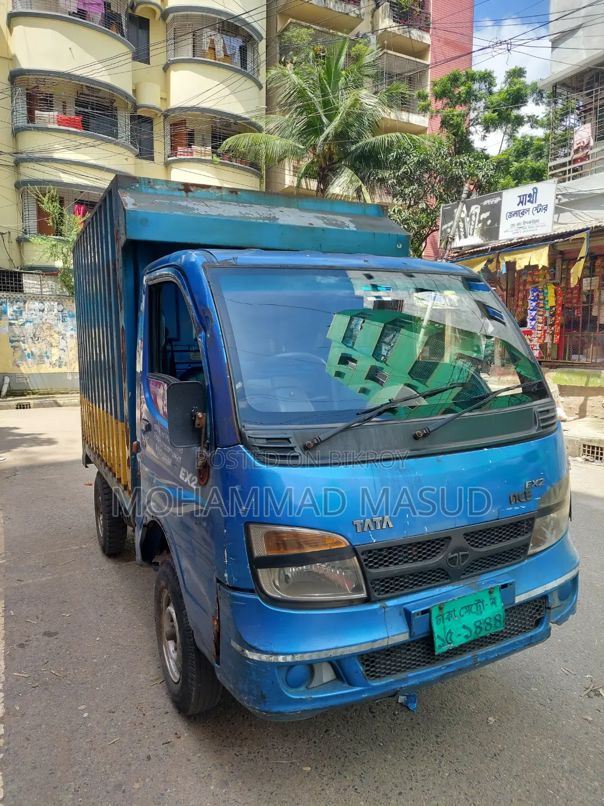 TATA Ex2 Model 2017