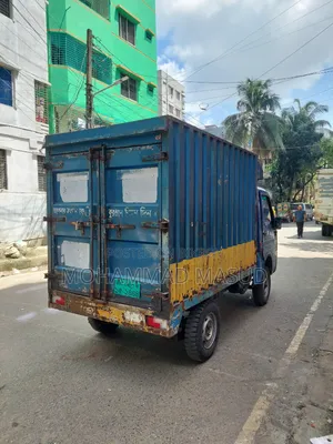TATA Ex2 Model 2017