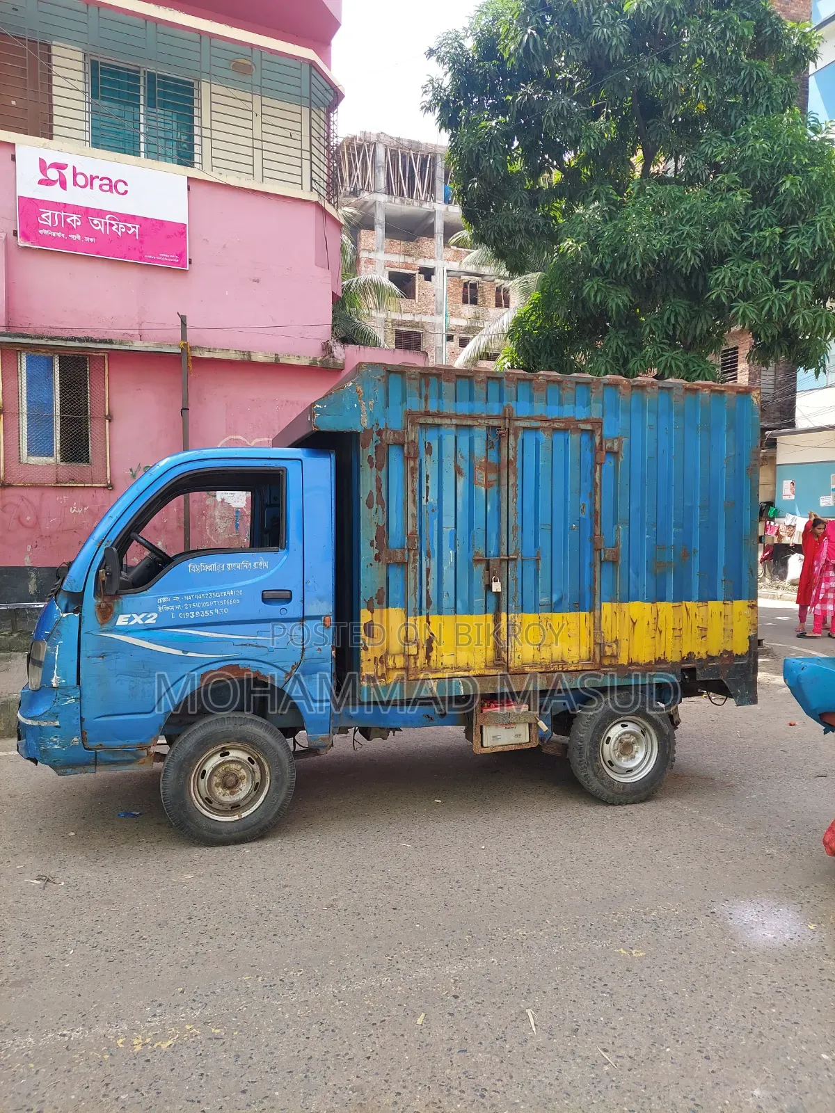 TATA Ex2 Model 2017