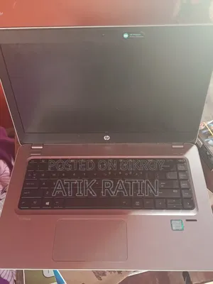 Laptop HP 14z 8GB Intel Core i5 HDD+SSD 256GB