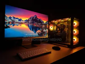 Desktop Computer 16GB AMD Ryzen 7 SSD 1T