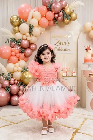Baby Party Dress‌
