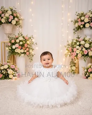 Baby Party Dress‌