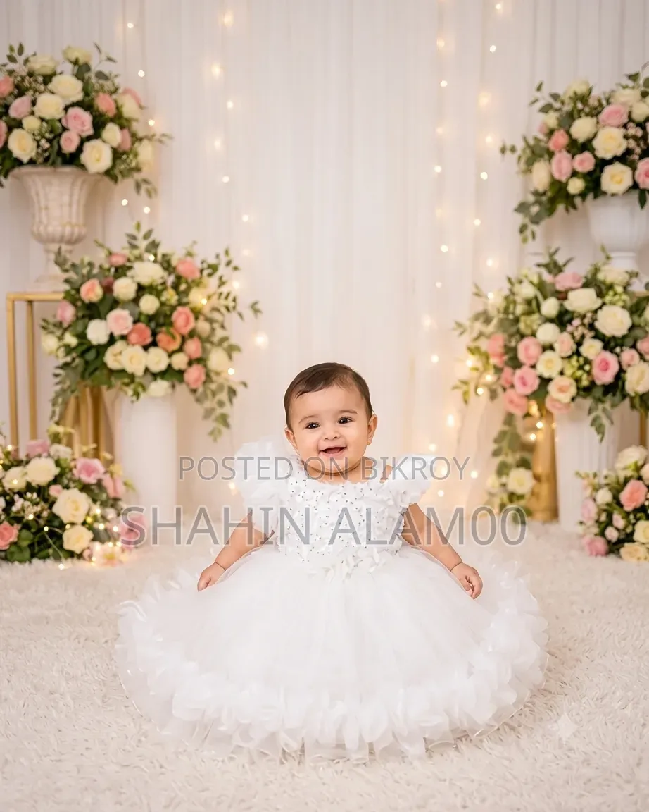 Baby Party Dress‌