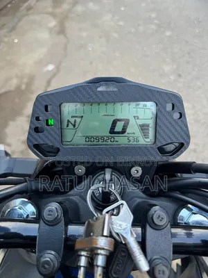 Suzuki Gixxer 2023 Black