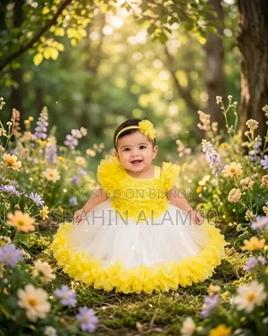Baby Party Dress‌
