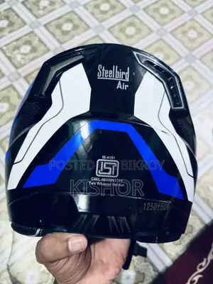 Steelbird Air Helmet
