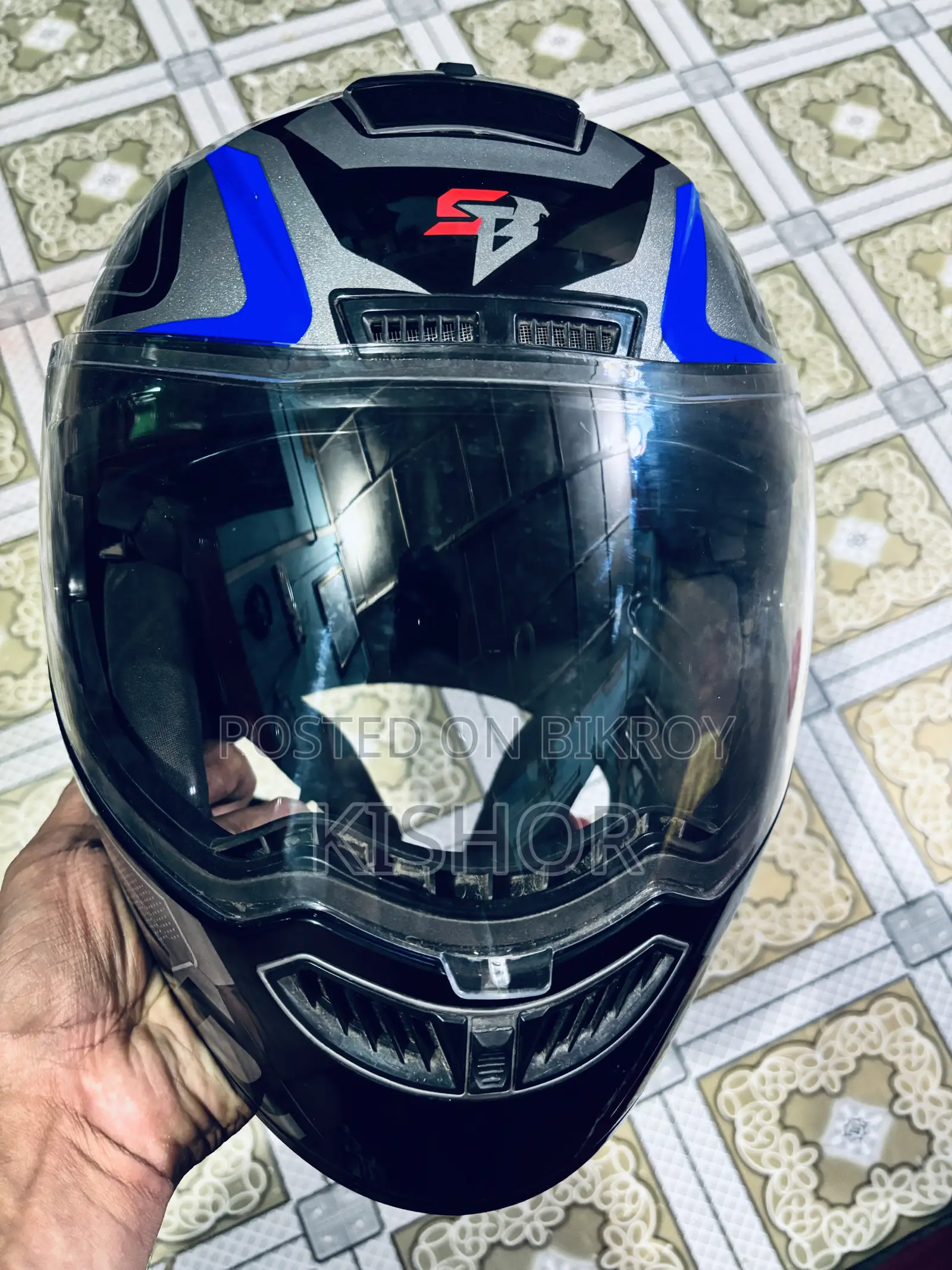 Steelbird Air Helmet