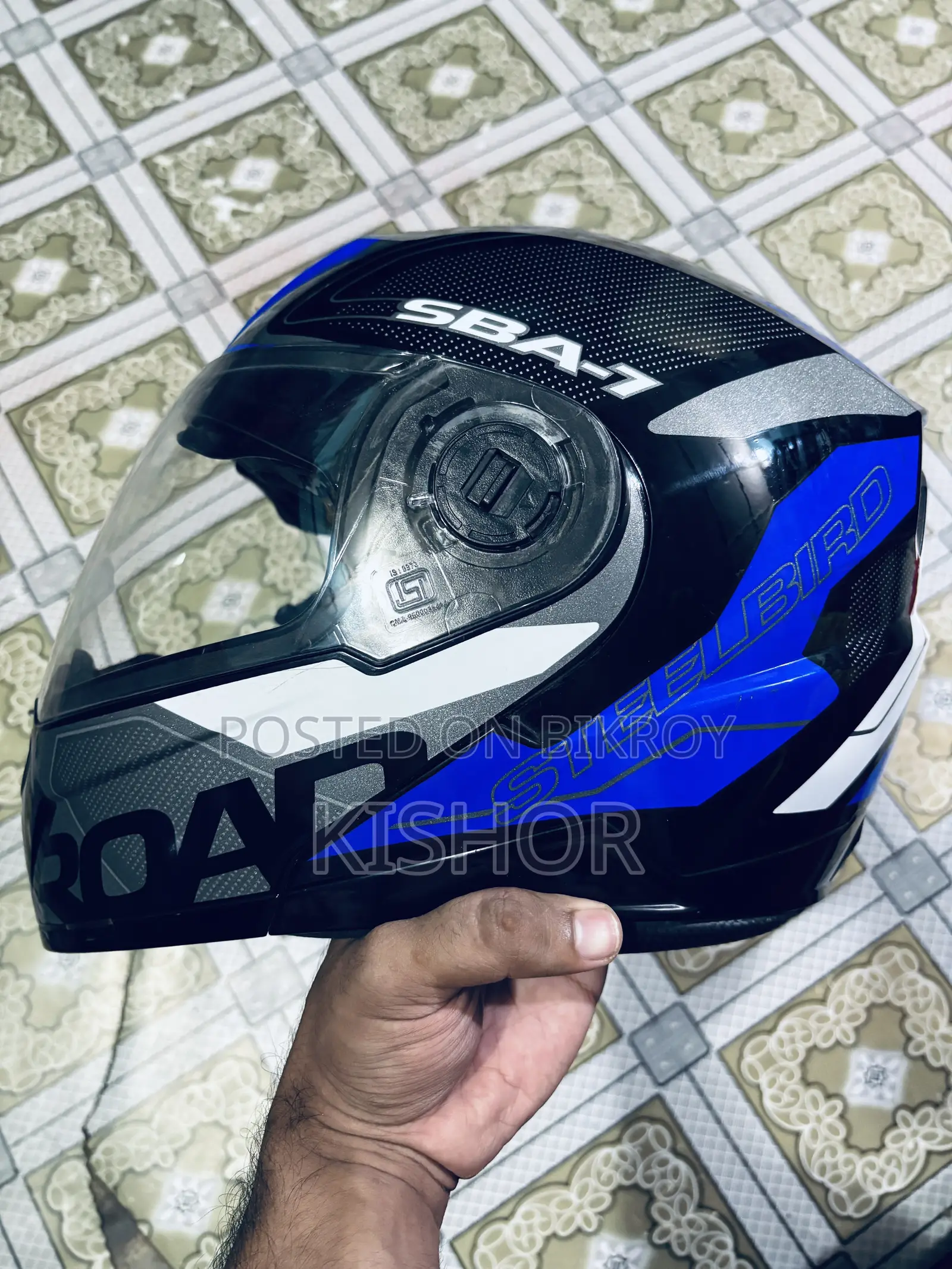 Steelbird Air Helmet