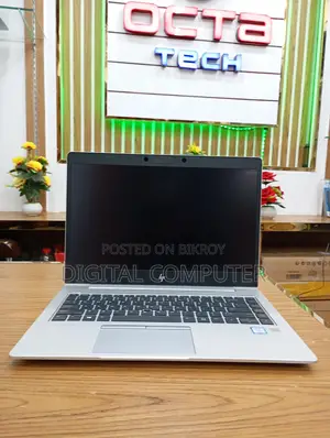 Laptop HP EliteBook 840 G6 8GB Intel Core i7 SSD 256GB