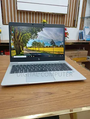 Laptop HP EliteBook 840 G6 8GB Intel Core i7 SSD 256GB