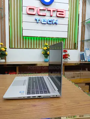 Laptop HP EliteBook 840 G6 8GB Intel Core i7 SSD 256GB