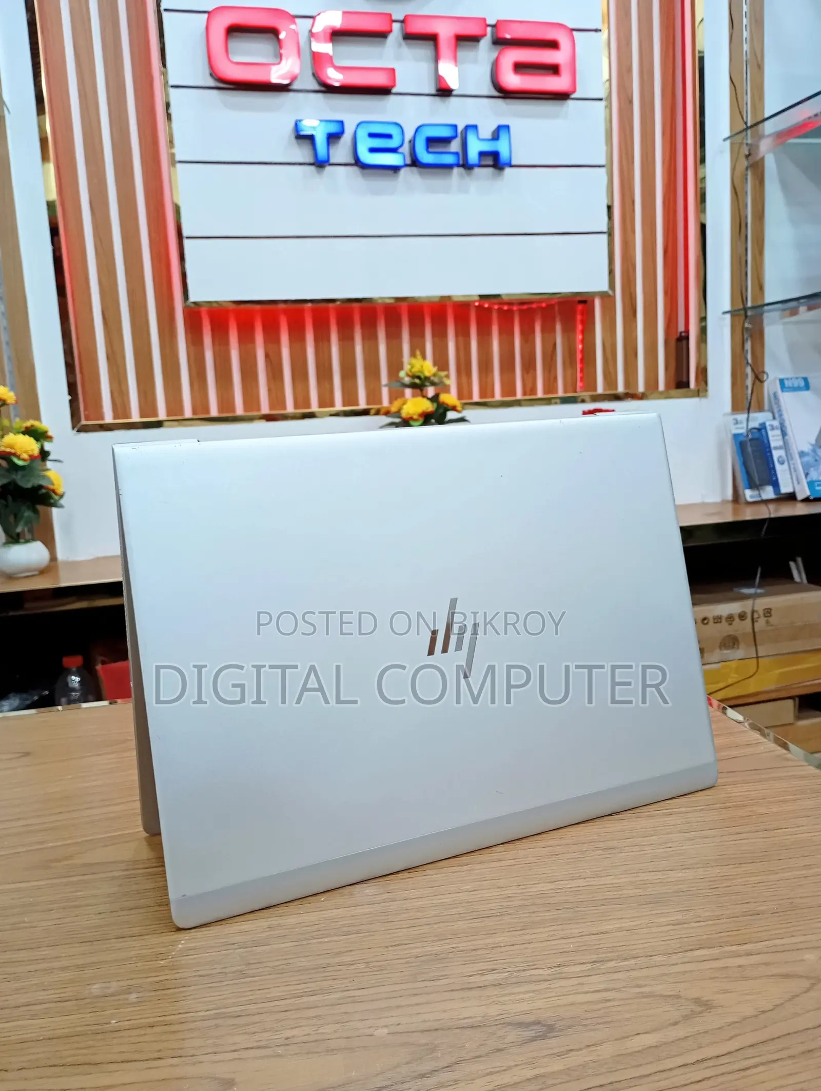 Laptop HP EliteBook 840 G6 8GB Intel Core i7 SSD 256GB