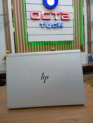 Laptop HP EliteBook 840 G6 8GB Intel Core i7 SSD 256GB