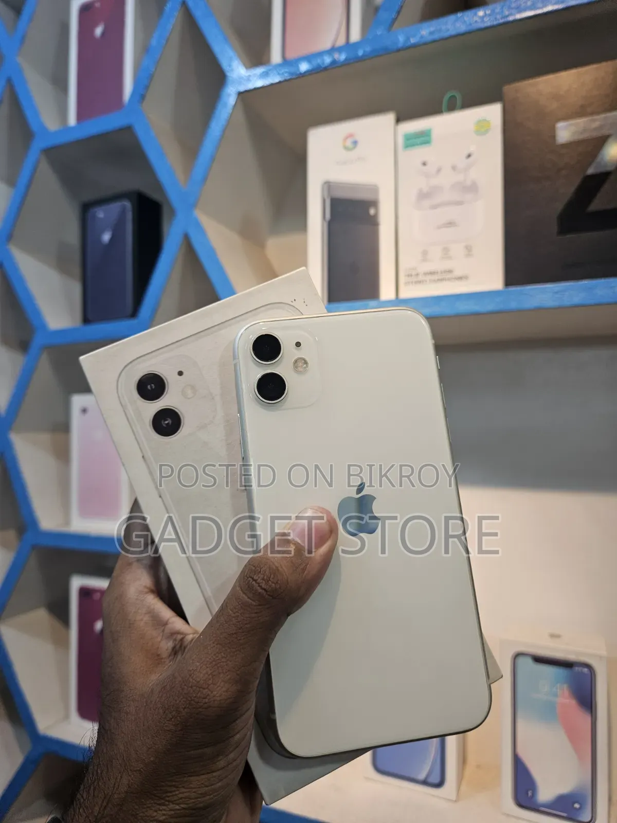 Apple iPhone 11 128 GB White