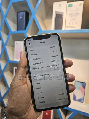 Apple iPhone 11 128 GB White