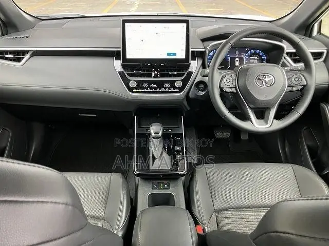 Toyota Corolla 2025 Pearl