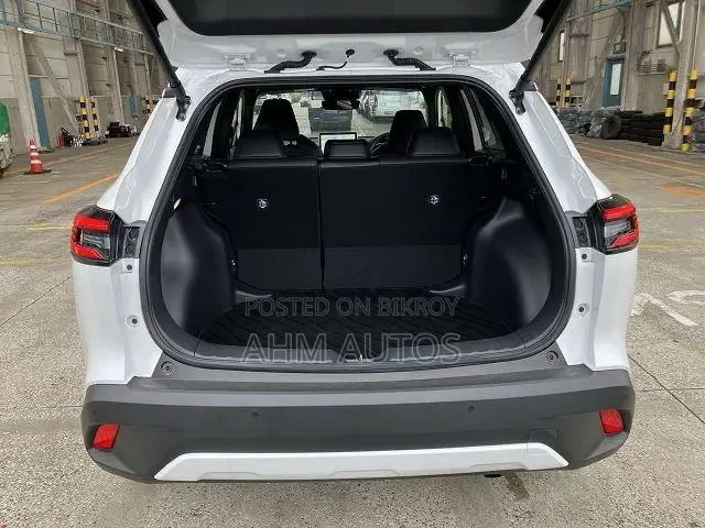 Toyota Corolla 2025 Pearl
