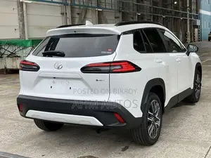 Toyota Corolla 2025 Pearl