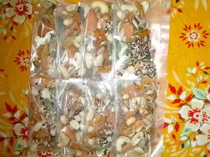 Mini Mix Nuts and Seed Mixed