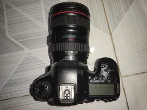 Canon 6D Mark Ii With 24-105 F4L Lense
