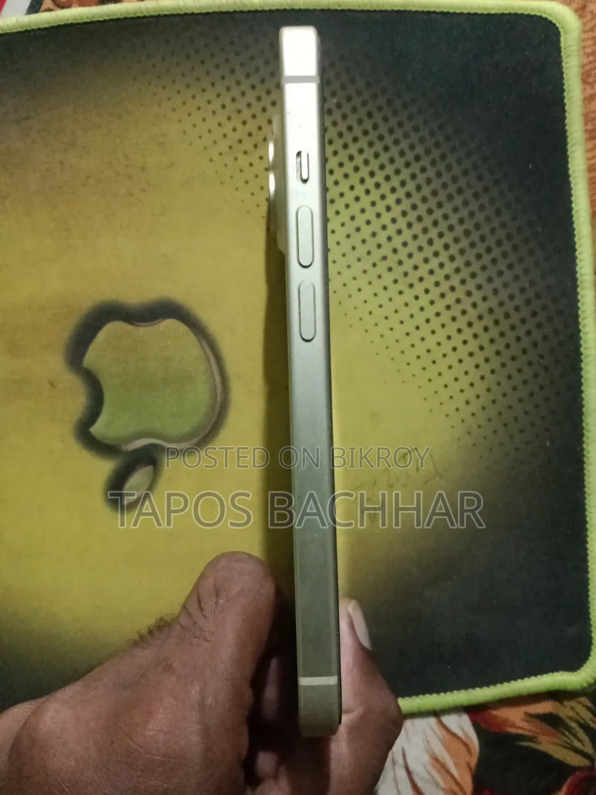Apple iPhone 15 128 GB Gray