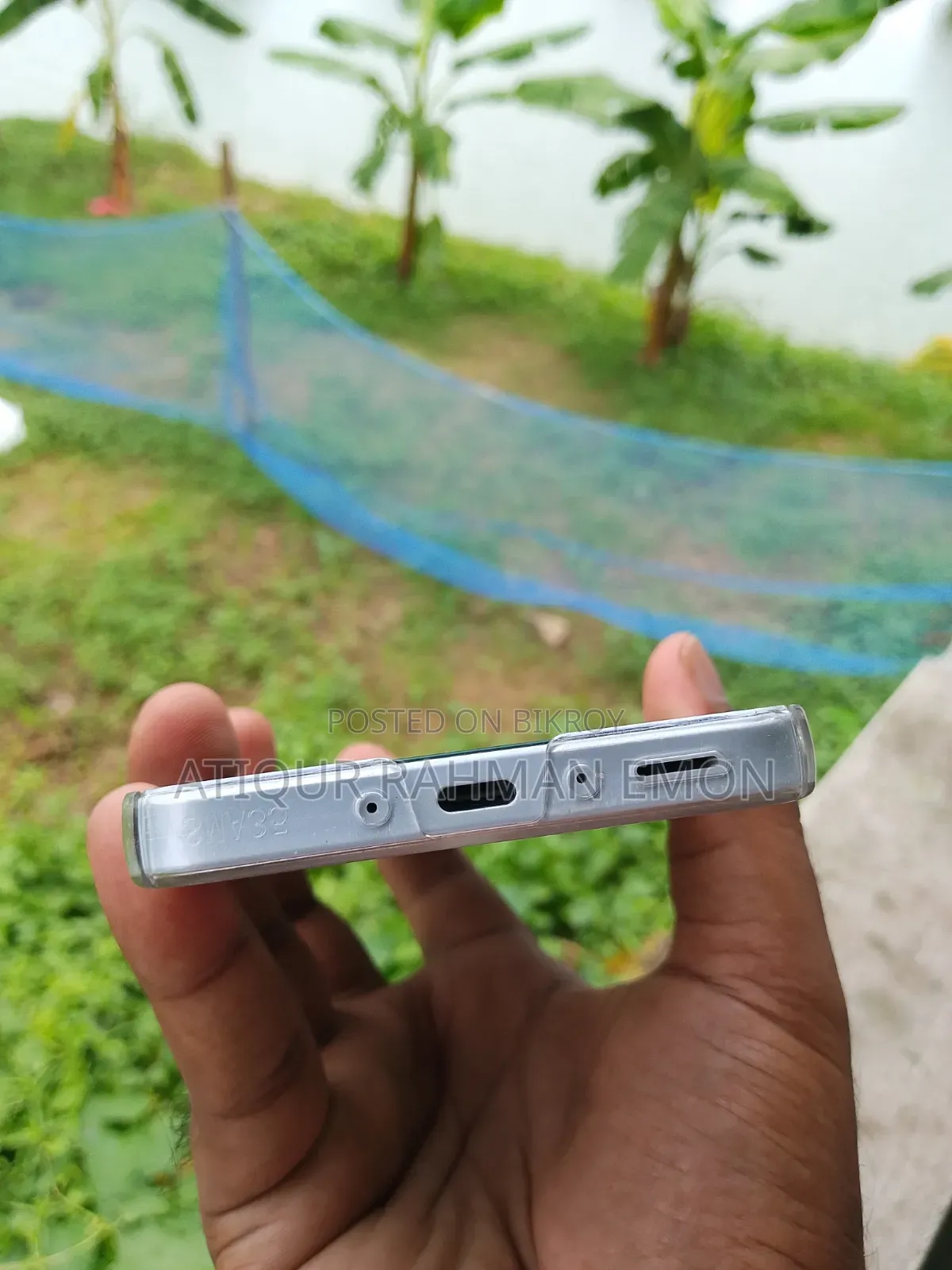 Samsung 8 GB Gray