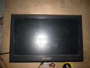 STANZA 22" Full HD LED Monitor/TV | VGA | 1080p | ভালো Condition