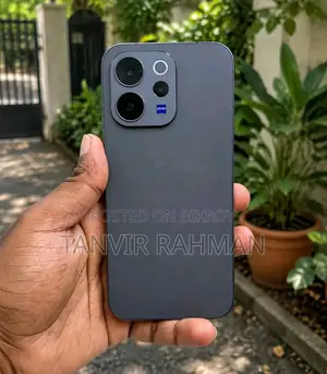 Vivo V70 256 GB Black