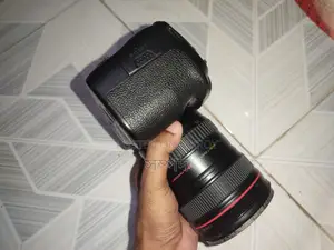 Canon 6D Mark Ii With 24-105 F4L Lense