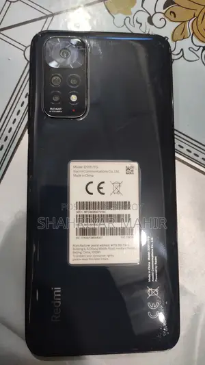 Xiaomi Redmi Note 11 128 GB Black