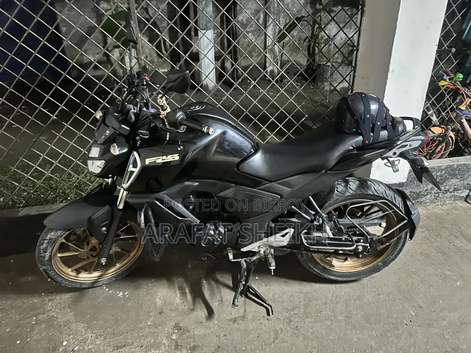 Yamaha FZS V3 2019 Black