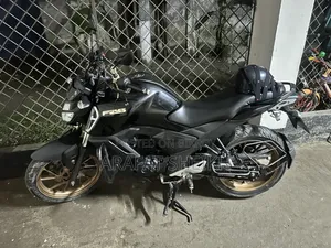 Yamaha FZS V3 2019 Black