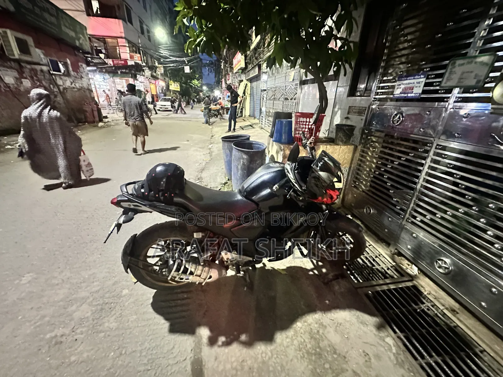 Yamaha FZS V3 2019 Black