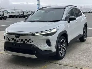 Toyota Corolla 2025 Pearl