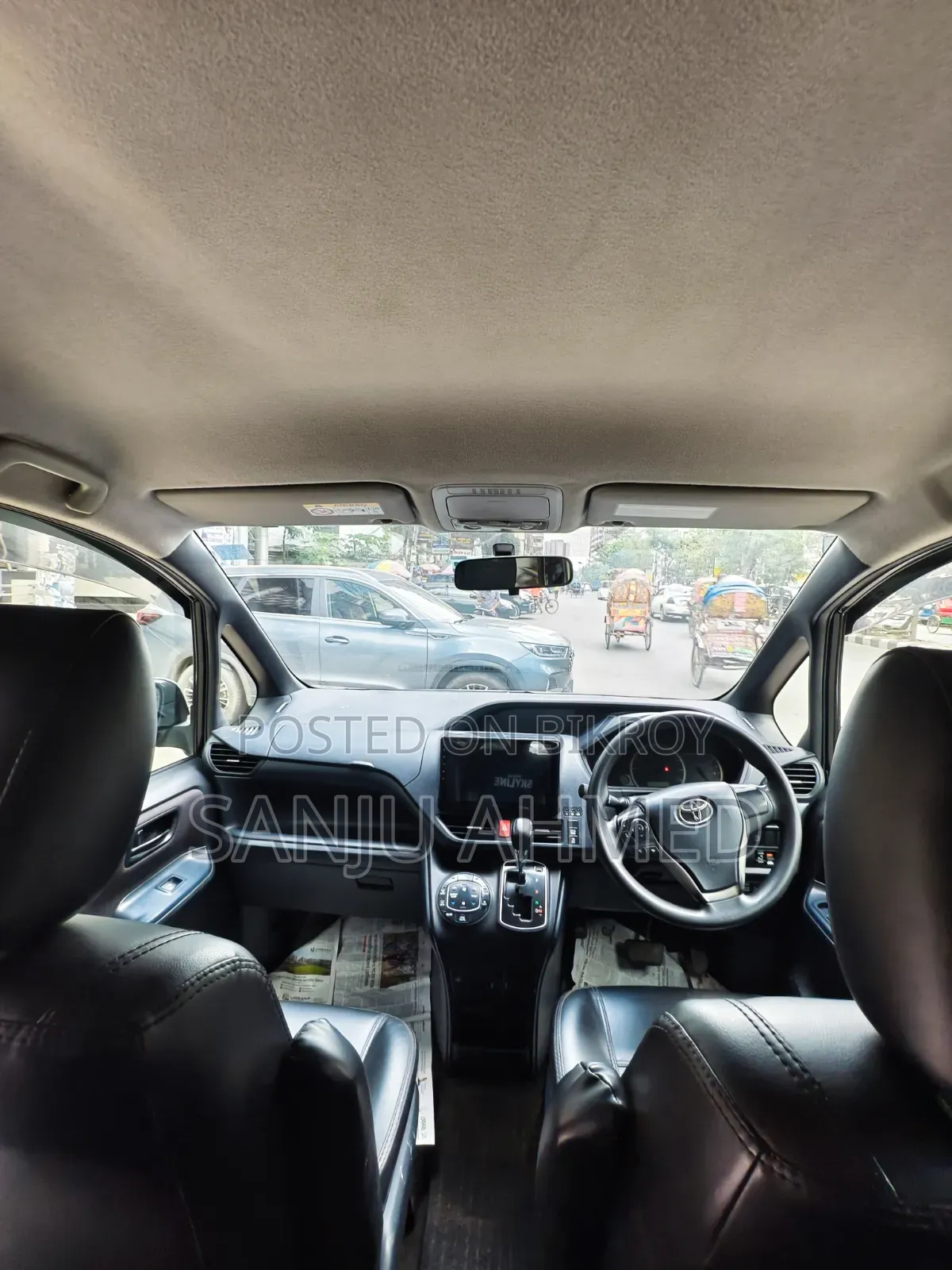 Toyota Noah 2014 Black