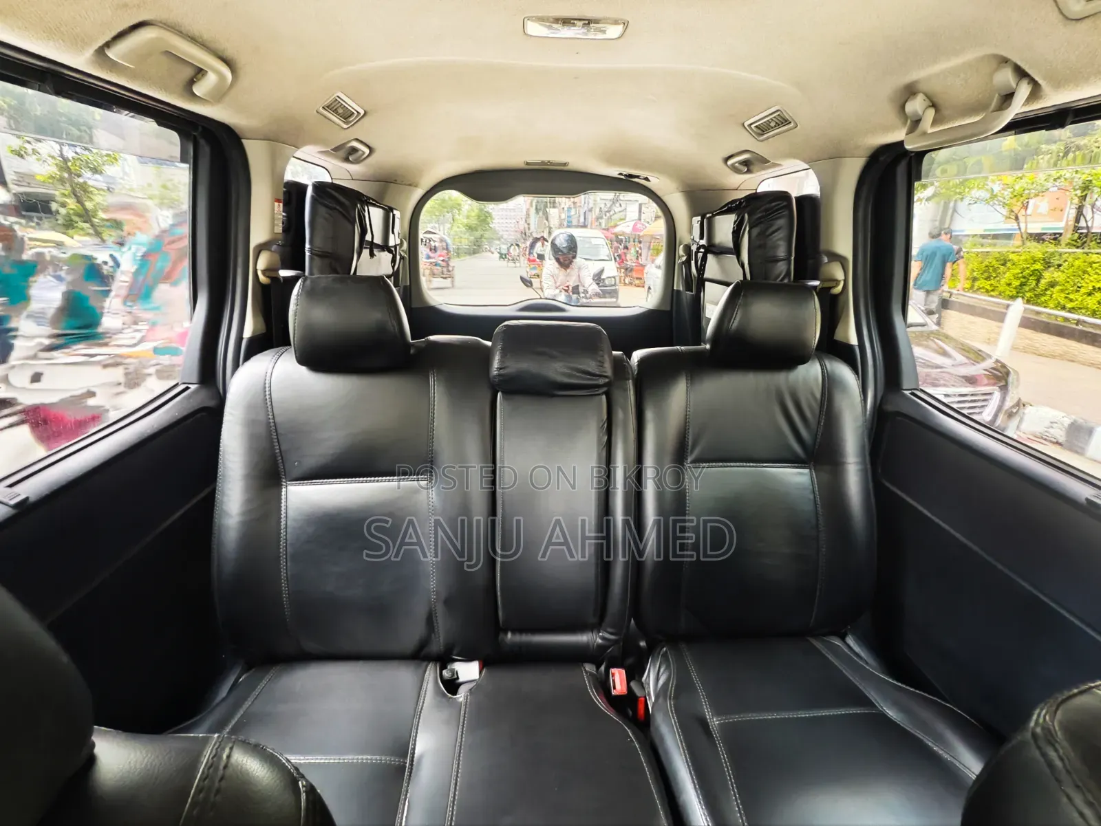 Toyota Noah 2014 Black