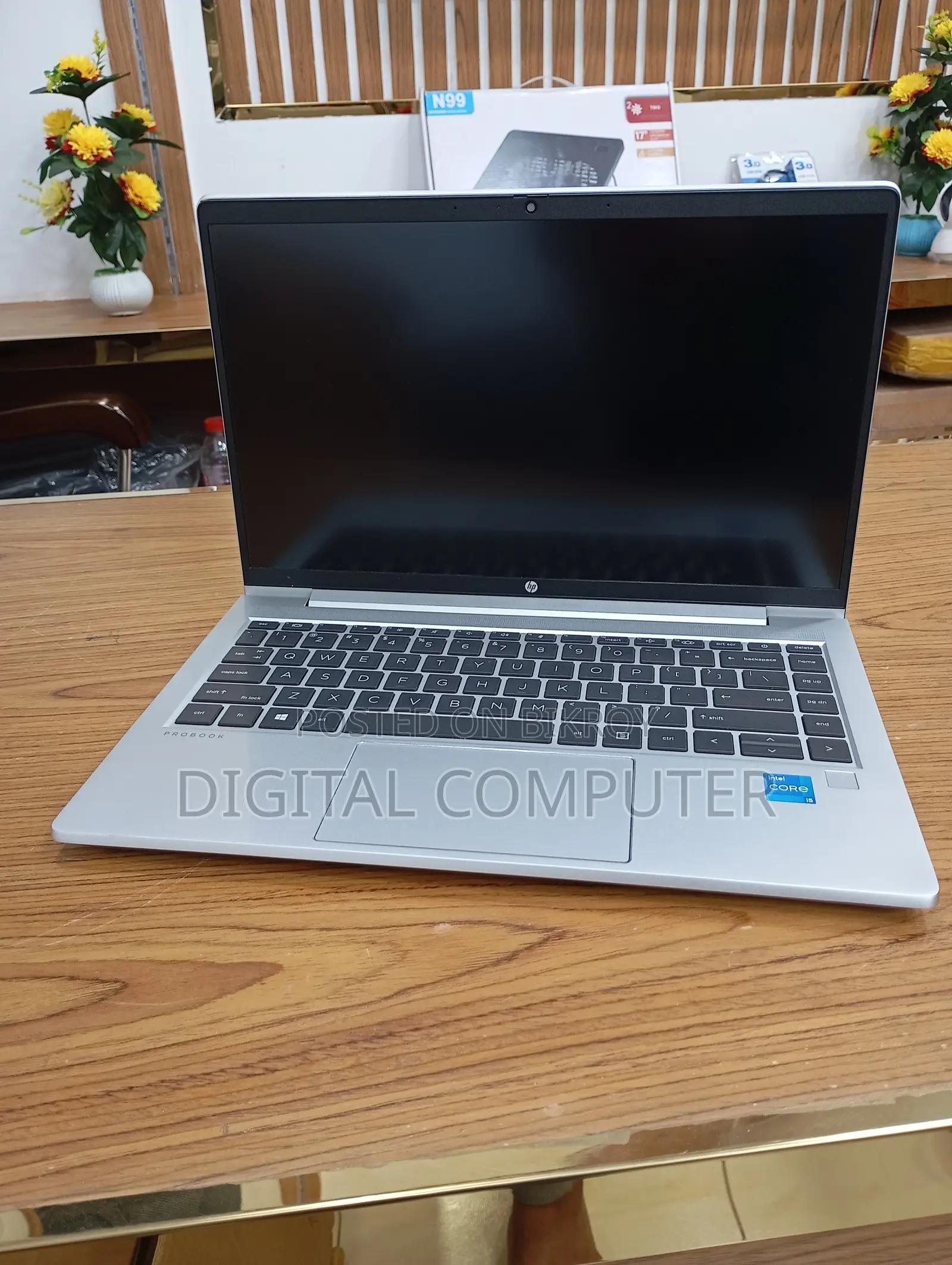 Laptop HP EliteBook 840 G8 16GB Intel Core i5 SSD 256GB
