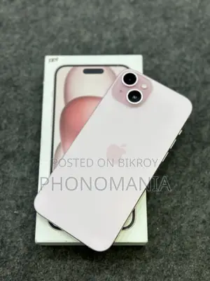 Apple iPhone 15 Plus 128 GB Pink