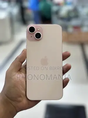 Apple iPhone 15 Plus 128 GB Pink