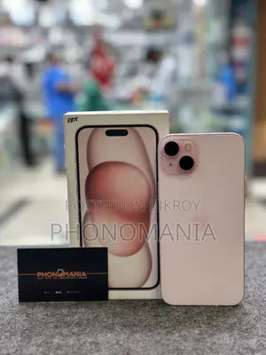 Apple iPhone 15 Plus 128 GB Pink