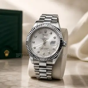 Rolex Man’s Luxury Watch