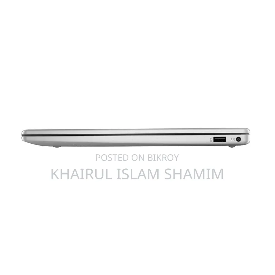 Laptop HP 15-fd1020ns 8GB AMD Ryzen SSD 512GB