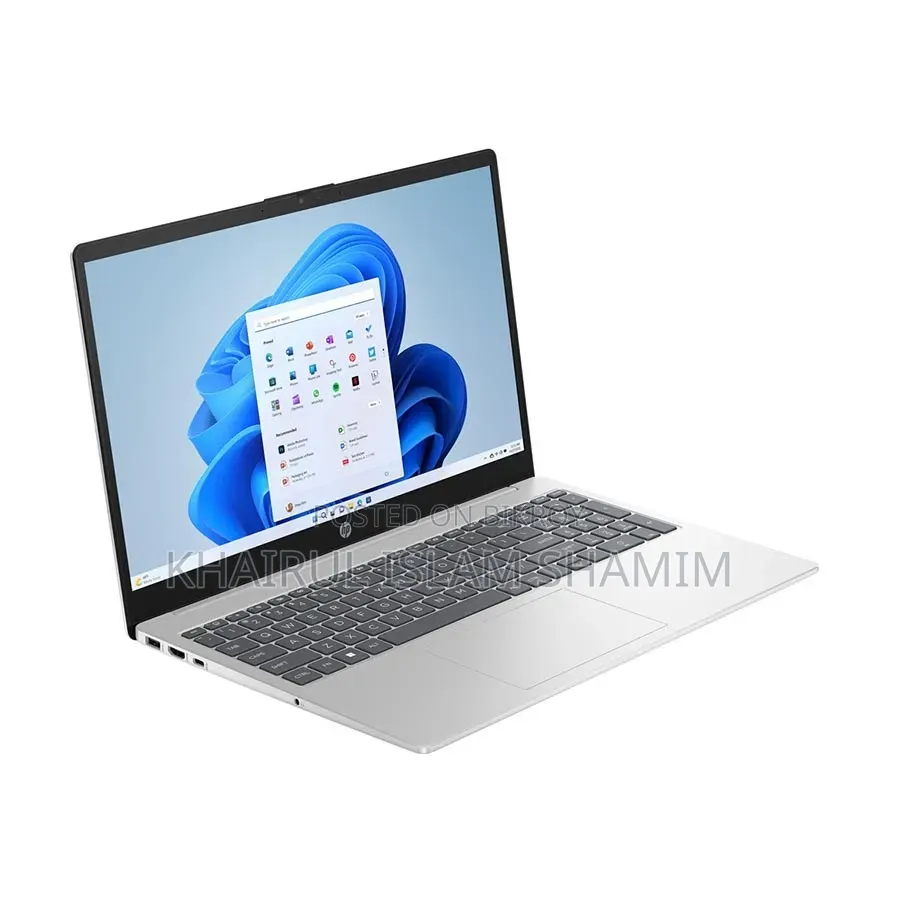 Laptop HP 15-fd1020ns 8GB AMD Ryzen SSD 512GB